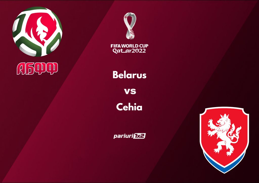 Ponturi bune » Belarus – Cehia: Mizam pe o cota de 1.47 in duelul de la Kazan