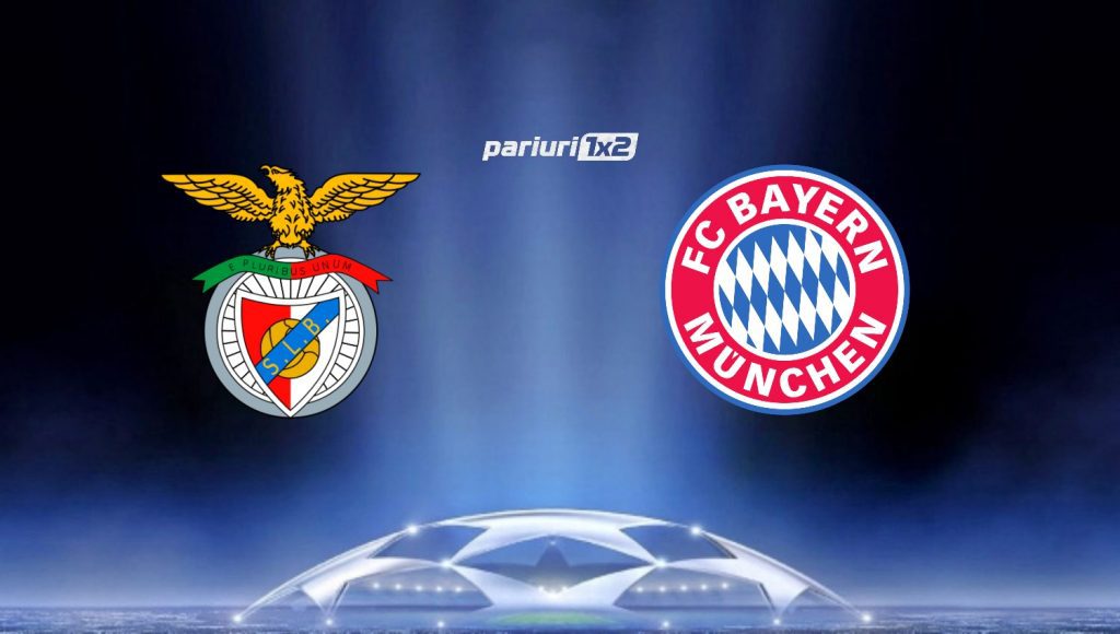 Pariuri fotbal: Benfica – Bayern » Ovidiu Hategan arbitreaza una dintre favoritele la trofeu