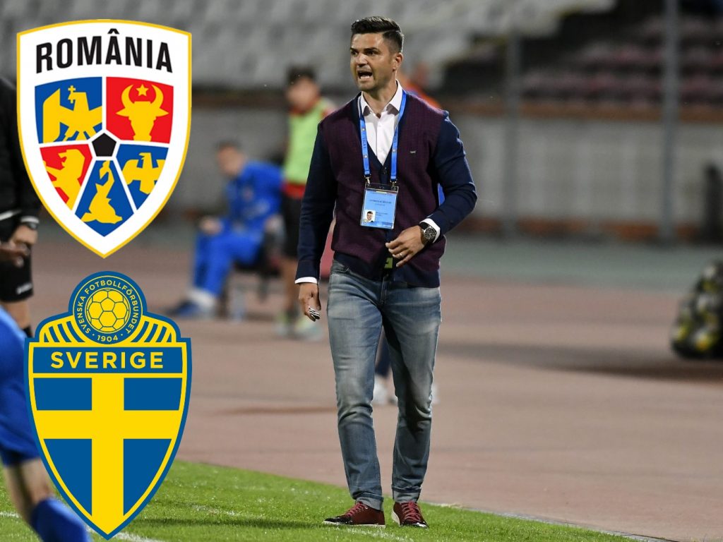 Pariuri fotbal: România U21 – Suedia U20 » „Tricolorii” lui Florin Bratu continuă pregătirea pentru EURO 2023!