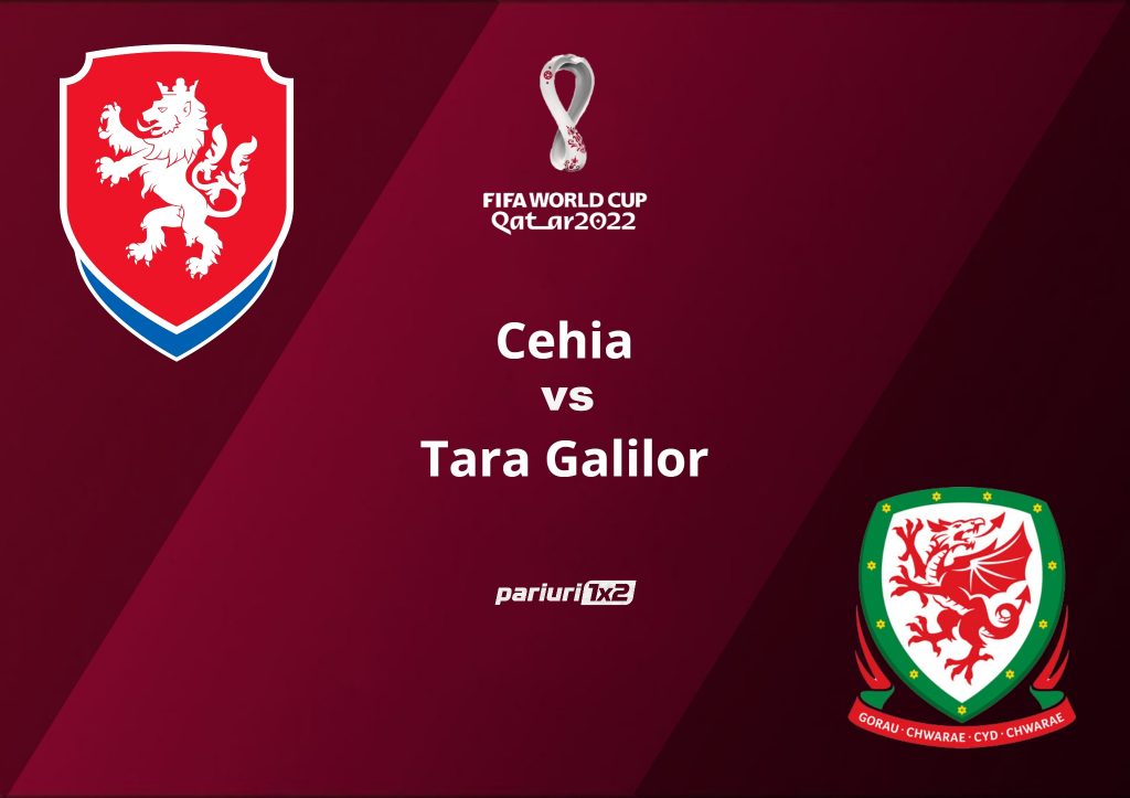 Pariuri fotbal » Cehia – Tara Galilor | Gareth Bale rateaza „finala” pentru locul 2