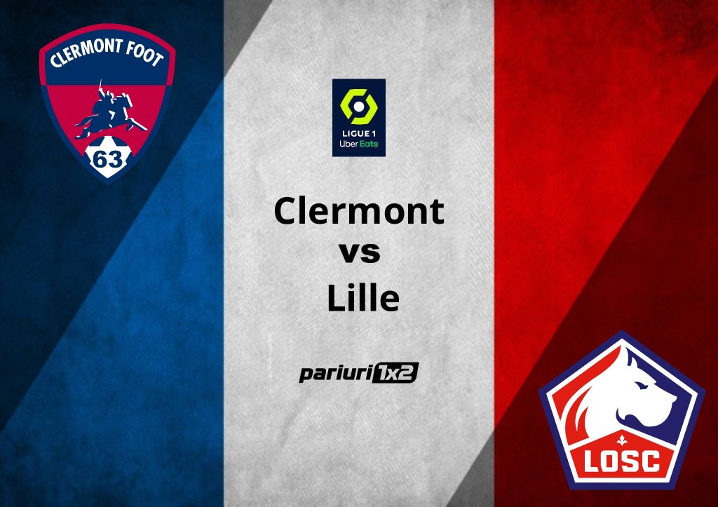 Pariuri fotbal » Clermont – Lille: Campioana are trei victorii consecutive in Ligue 1