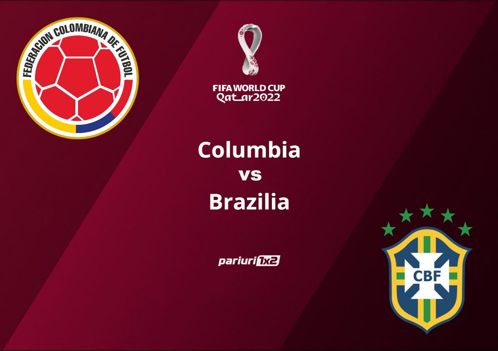 Pariuri fotbal: Columbia – Brazilia » Neymar revine dupa suspendare