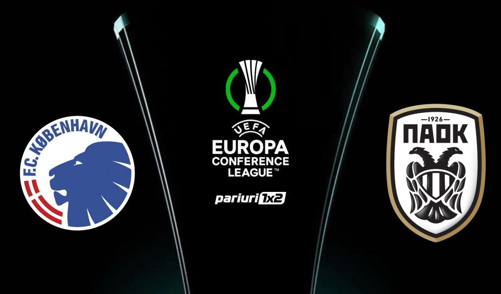 Ponturi bune » Copenhaga – PAOK: Lucescu & Mitrita „tintesc” catre victorie in Danemarca