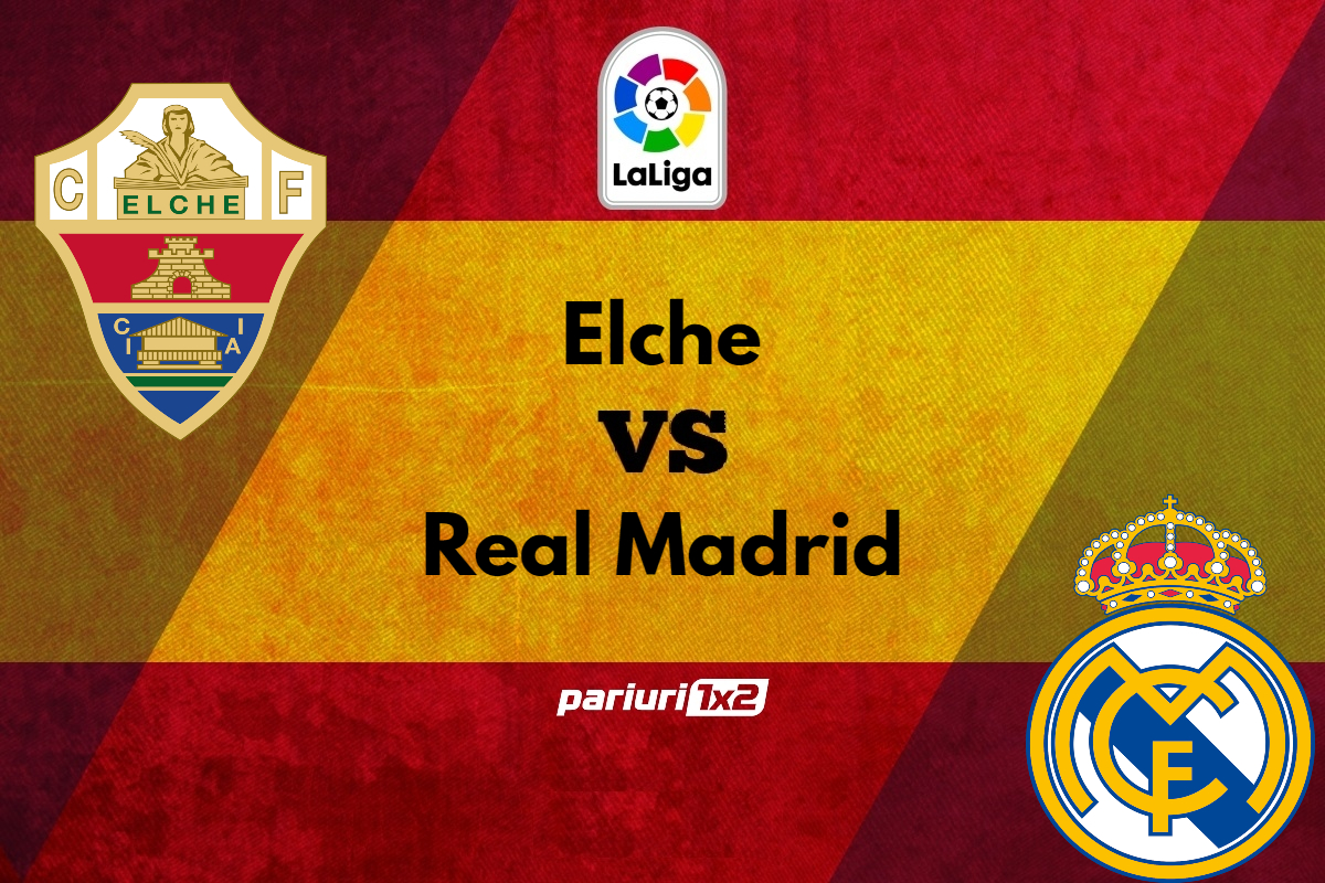 elche real madrid