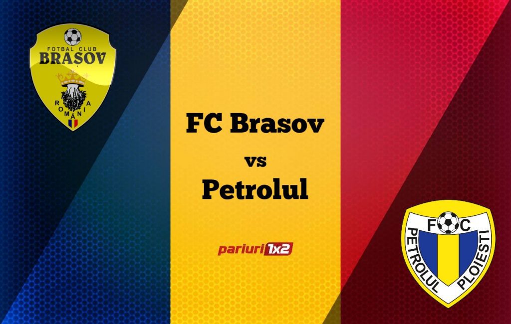 Pariuri fotbal: FC Brașov – Petrolul Ploiești » Surpriza, exclusă sub Tâmpa!