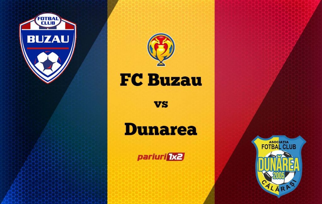 Pariuri fotbal: FC Buzău – Dunărea Călărași » Profesorul Pustai față în față cu foștii elevi în optimile Cupei României!