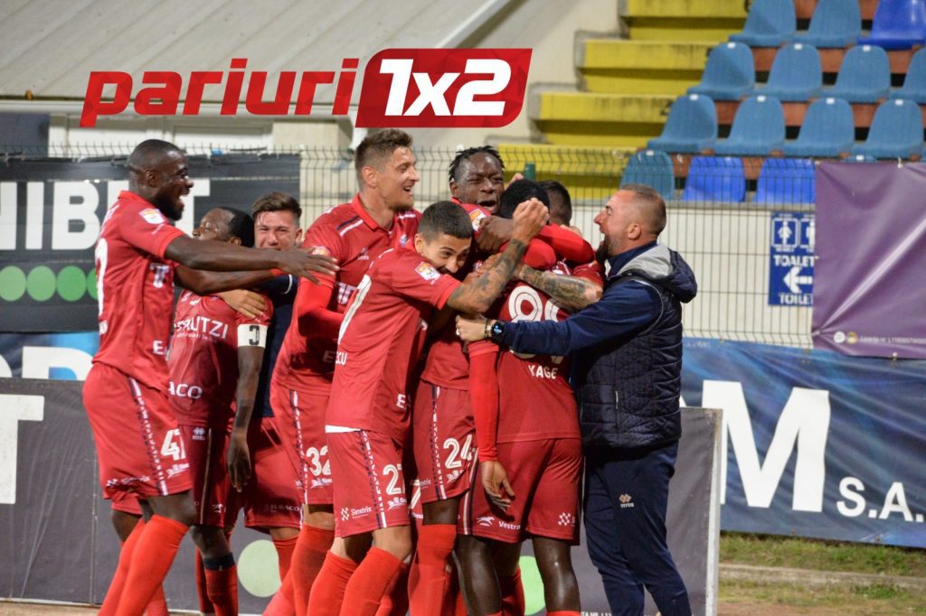 Pariuri fotbal: De vineri revine Liga 1 » Programul următoarelor trei runde și cotele la pariuri sunt AICI »»