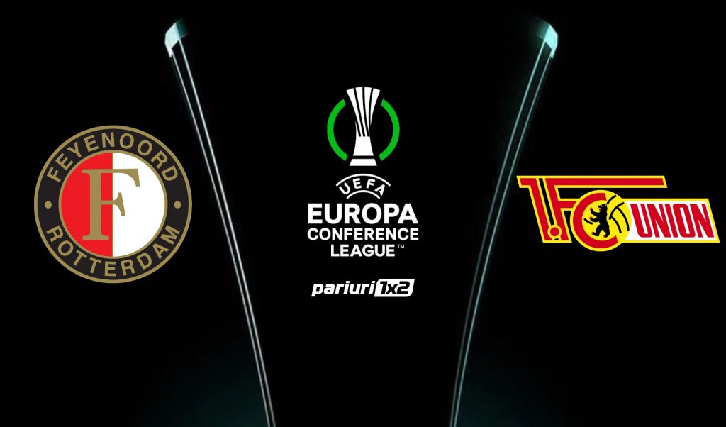 Pariuri fotbal: Feyenoord – Union Berlin » Spectacol total in jocurile olandezilor