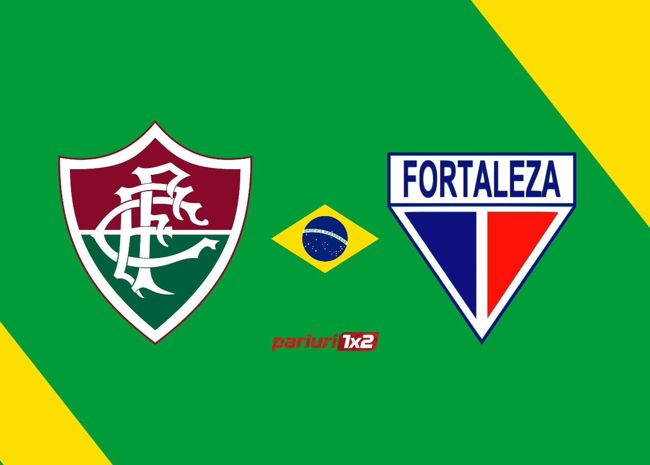 Pariuri fotbal » Fluminense – Fortaleza | Gazdele au inscris mult in prima repriza. Mizam pe o cota de 2.18