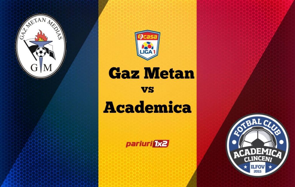 Pariuri fotbal: Gaz Metan- Academica »» Ardelenii, prima șansă la victorie!