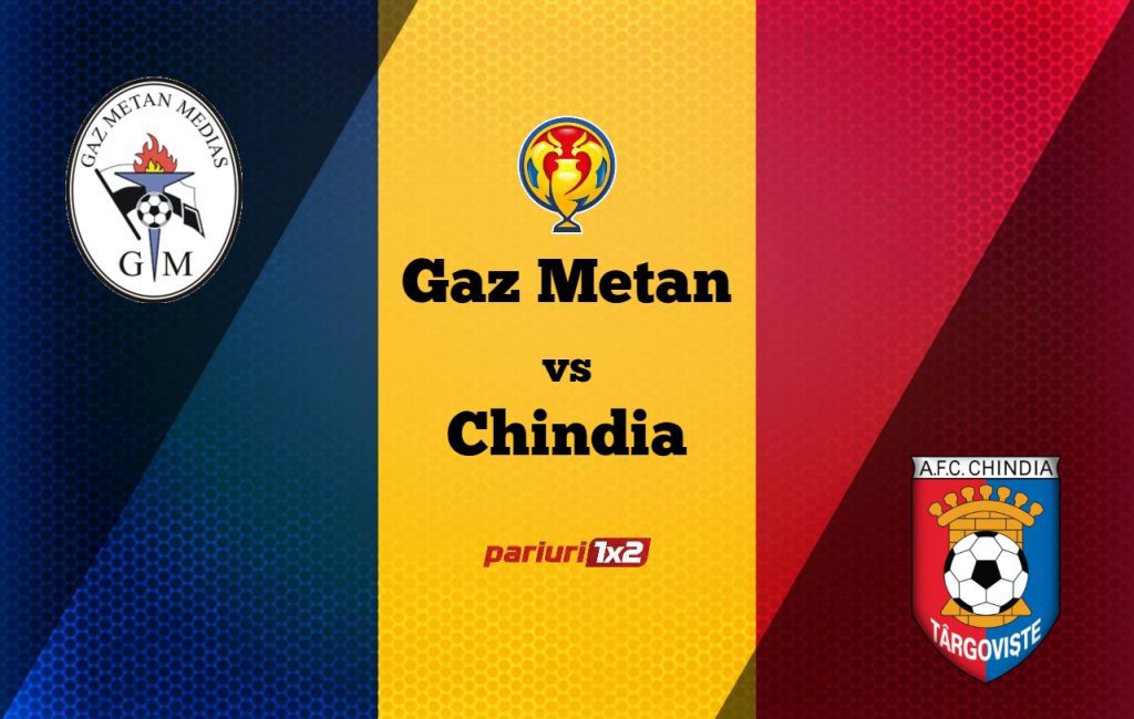 Pariuri fotbal: Gaz Metan – Chindia Târgoviște » Duel sub semnul echilibrului în optimile Cupei României!