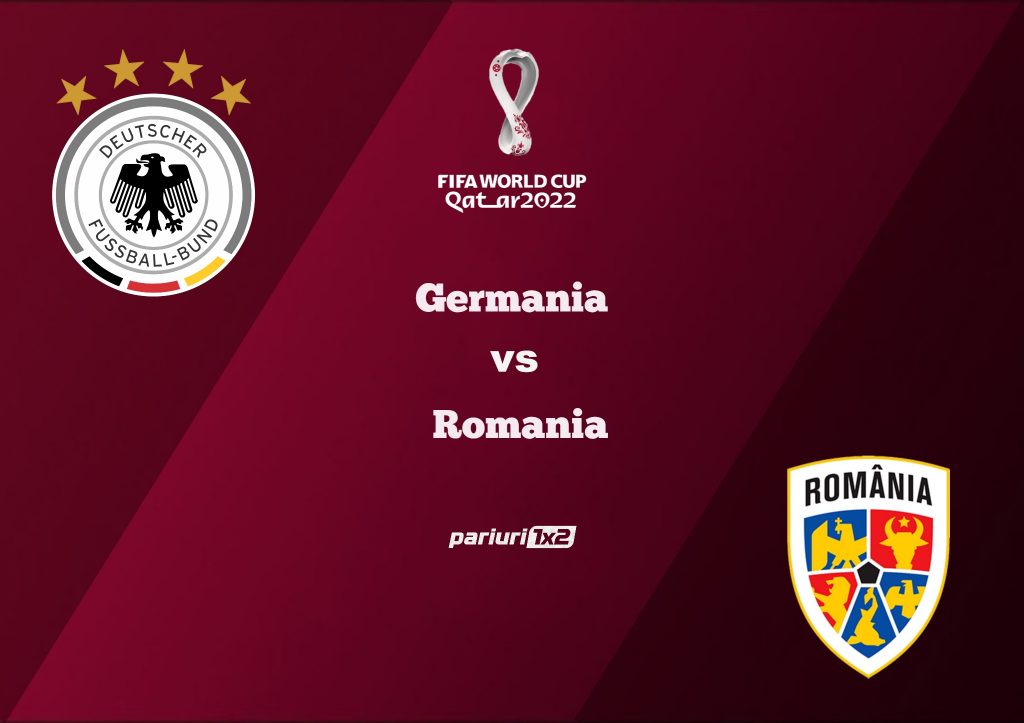 Pariuri fotbal: Germania – România » La Hamburg atacăm profitul și la cota 2.52!