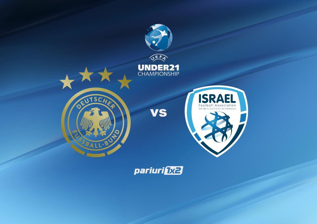 Ponturi bune » Germania U21 – Israel U21: Nemtii pornesc la drum cu un nou selectioner!