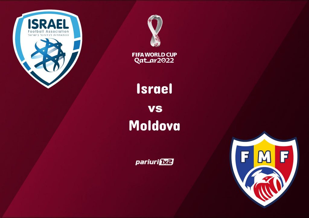 Ponturi bune » Israel – Moldova: Oaspetii au marcat de fiecare data in deplasarile din Israel!