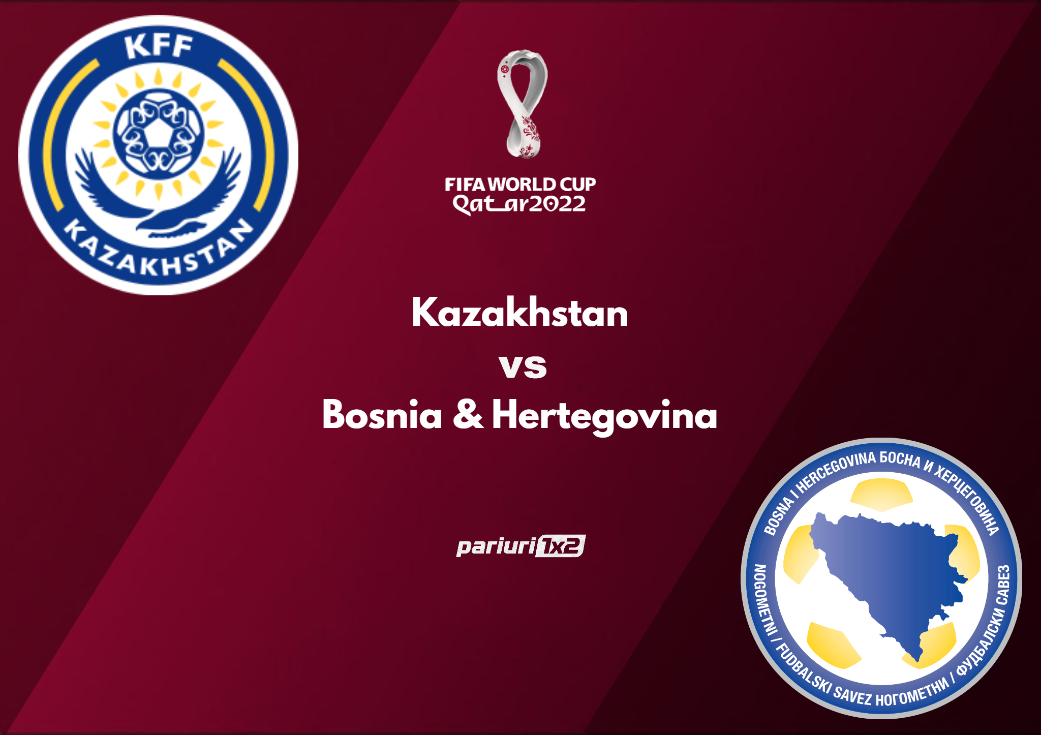 kazakhstan - bosnia hertegovina