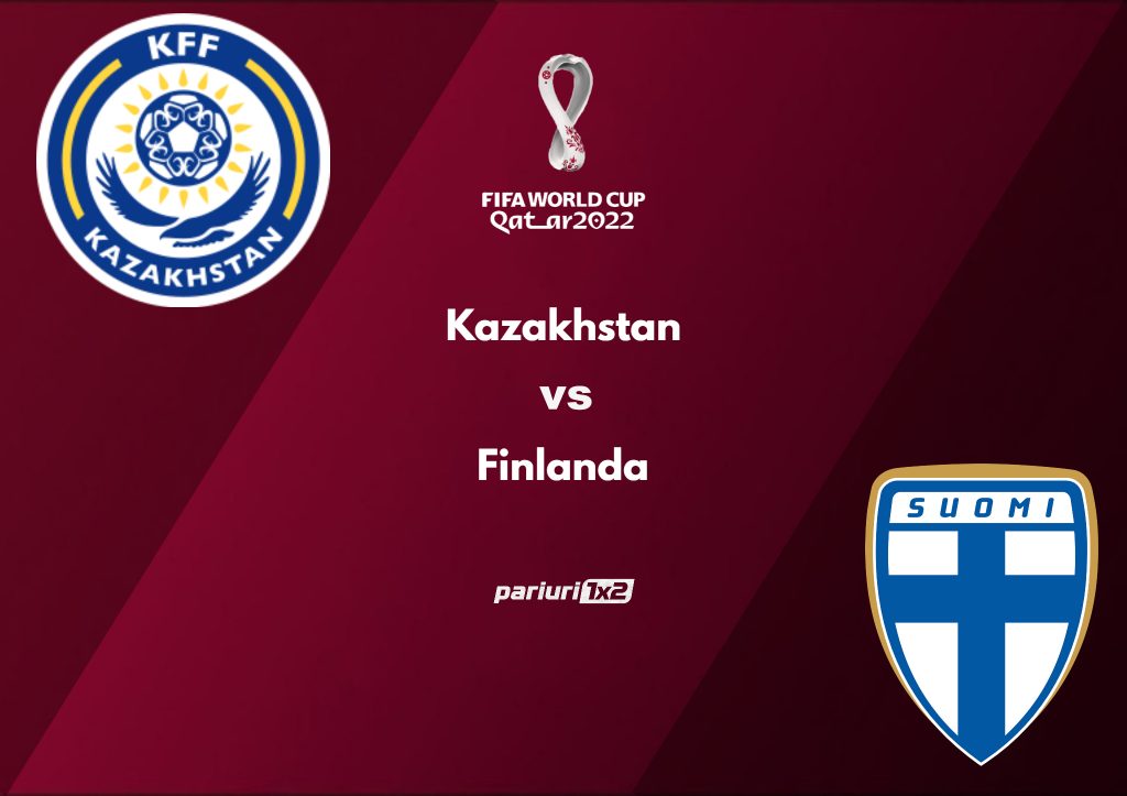 Ponturi bune » Kazakhstan – Finlanda: Mizam pe o partida echilibrata in duelul de pe „Astana Arena”