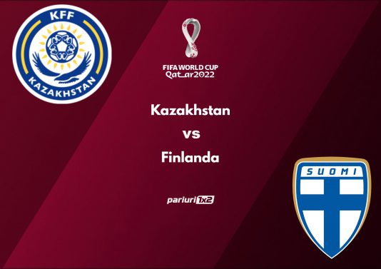 kazakhstan - finlanda