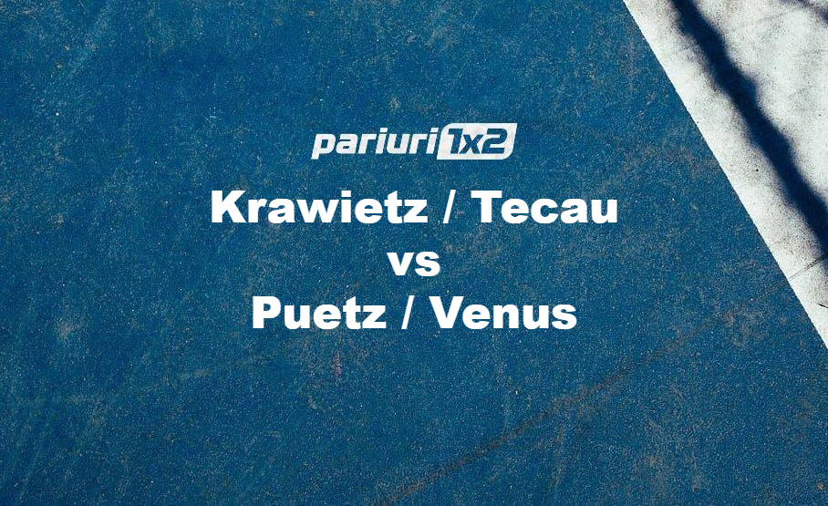 Ponturi tenis » Krawietz / Tecau – Puetz / Venus: Pariem pe o cota de 1.80 in sferturile de finala de la Indian Wells