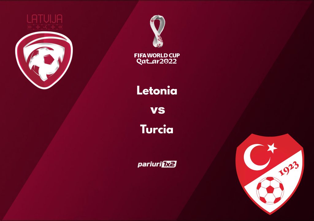 Ponturi bune » Letonia – Turcia: Pariem pe o cota de 1.62 in duelul de la Riga