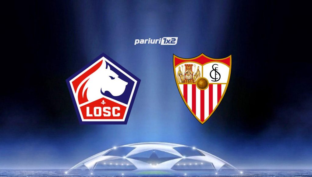 Ponturi bune » Lille – Sevilla: Andaluzii au pierdut mereu in nordul Frantei!