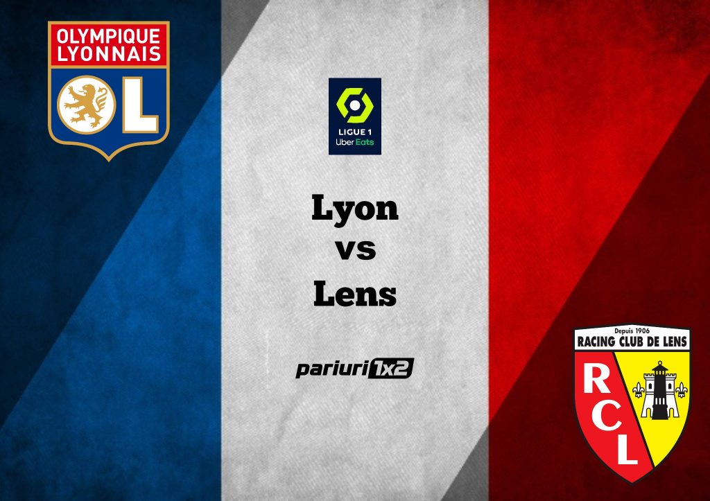 Pariuri fotbal: Lyon – Lens » Inca un meci dificil pentru OL. Lens a castigat la Monaco si Marseille