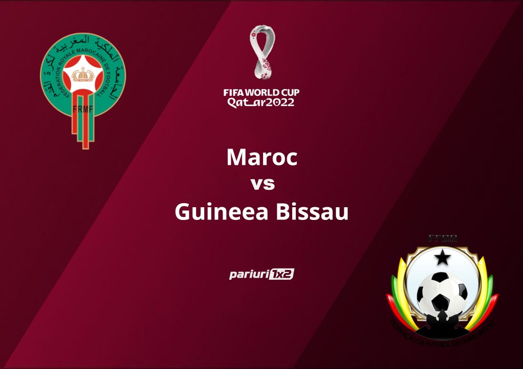 Pariuri fotbal » Maroc – Guineea Bissau | Marocanii n-au primit gol in ultimele sapte meciuri