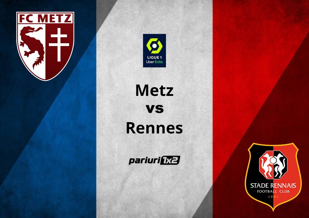 Pariuri fotbal: Metz – Rennes » Bretonii, singurii care au invins-o pe PSG