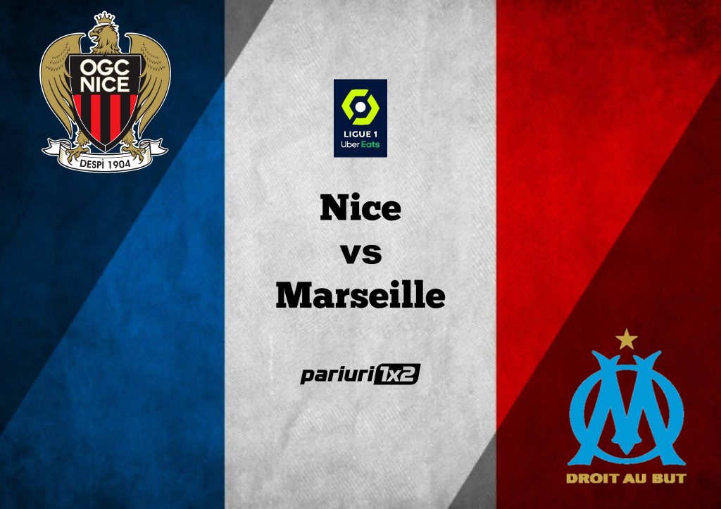 Pariuri fotbal: Nice – Marseille » Echipa lui Galtier, pe val inaintea rejucarii partidei suspendate in august