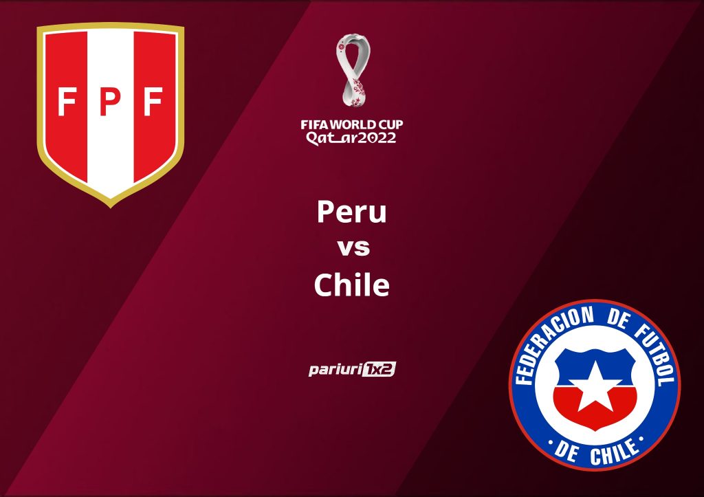 Pariuri fotbal » Peru – Chile | Duel intre dezamagirile preliminariilor