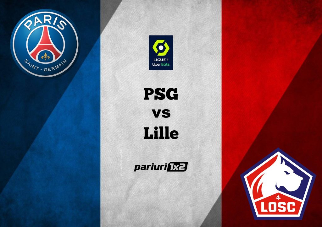 Pariuri fotbal: PSG – Lille » Parizienii, cu gandul la revansa in fata echipei care le-a „furat” titlul sezonul trecut