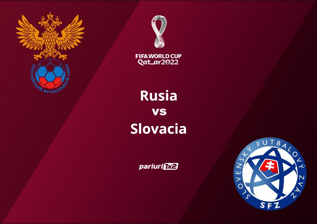 Pariuri fotbal » Rusia – Slovacia | Rusii, fara gol primit in ultimele trei meciuri