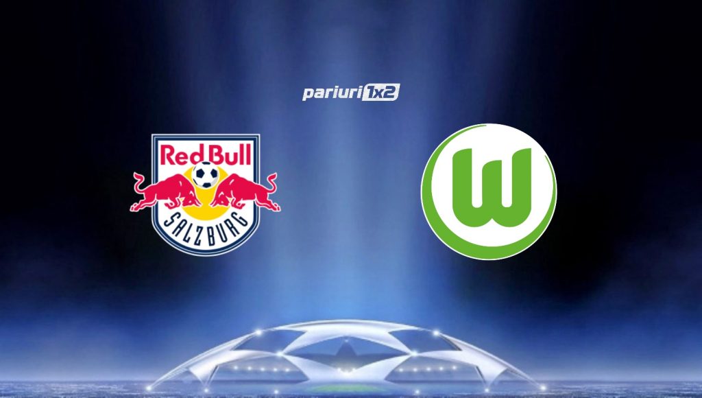 Pariuri fotbal: Salzburg – Wolfsburg » Mizam pe o cota de 1.70 in Austria