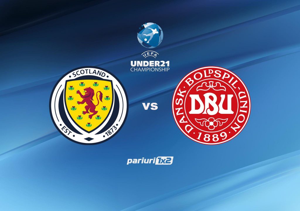 Ponturi bune » Scotia U21 – Danemarca U21: Oaspetii vor sa-si consolideze locul 2 in grupa!