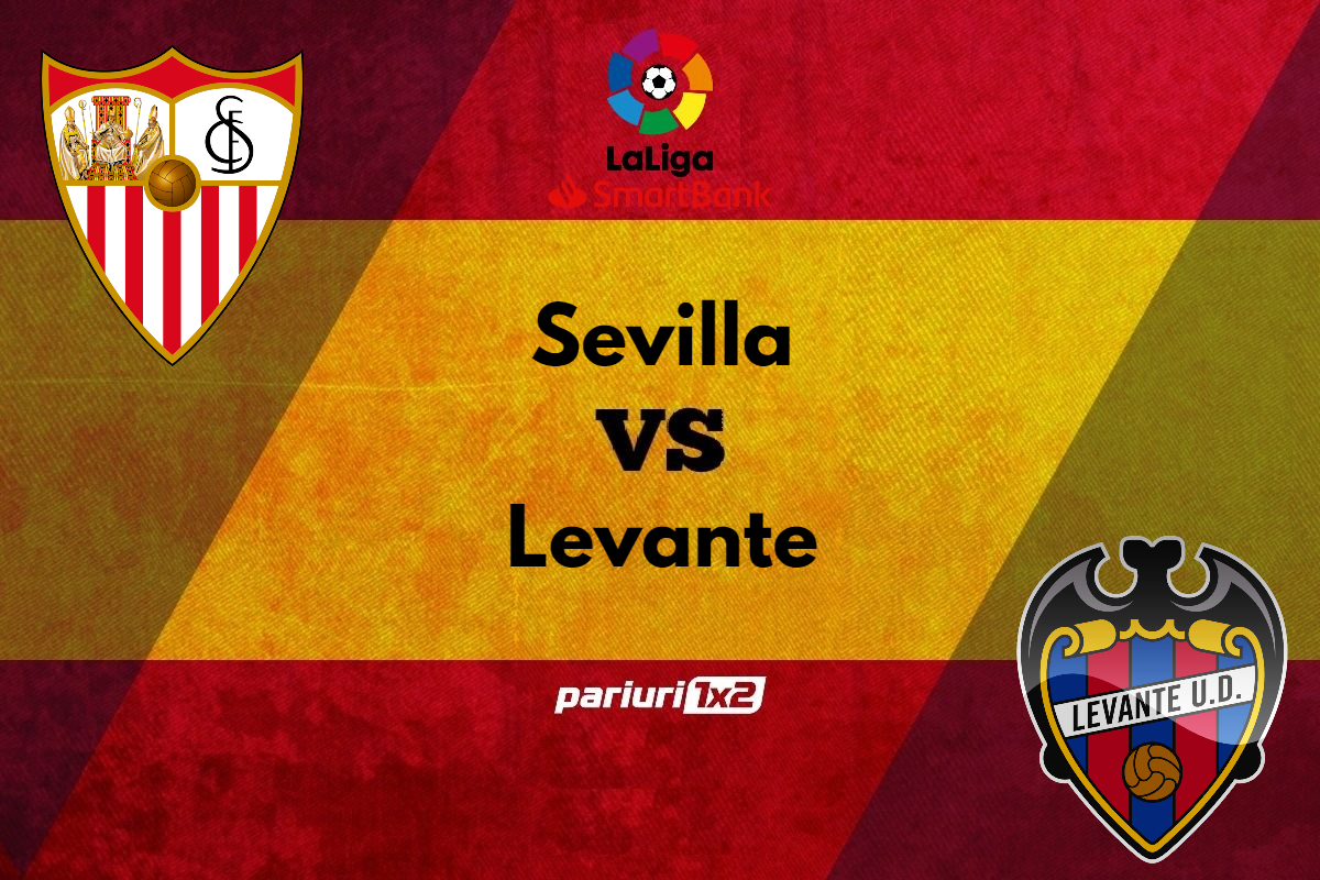 Ponturi bune » Sevilla – Levante: Pariu in cota de 1.47 pe meciul echipei antrenate de Julen Lopetegui