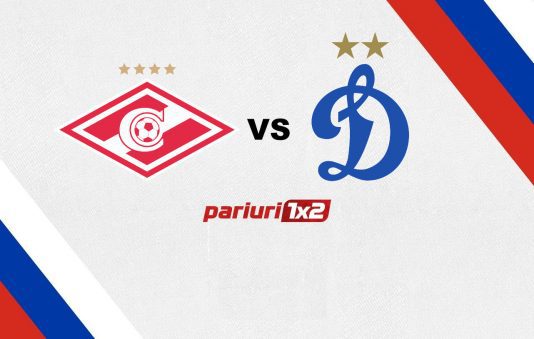 spartak moscova - dinamo moscova