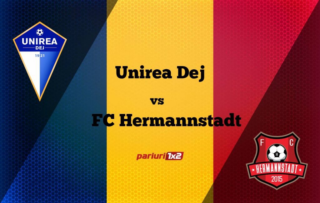 Pariuri fotbal: Unirea Dej – FC Hermannstadt » Sibienii își propun să rămână neînvinși și după deplasarea de la Dej!
