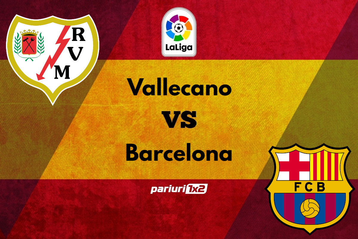 vallecano - barcelona