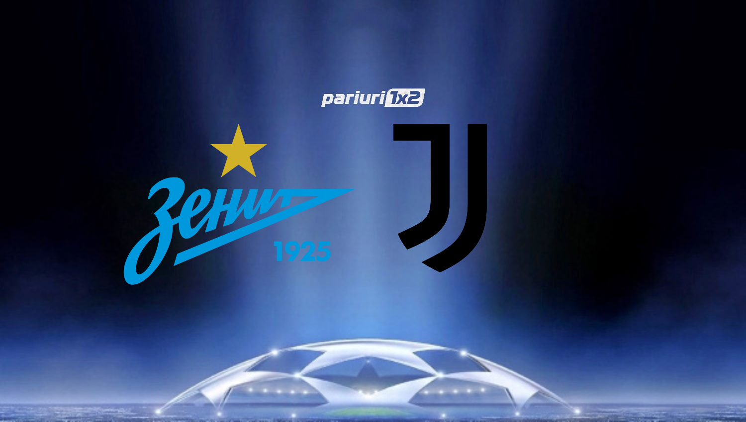 Ponturi bune » Zenit – Juventus: Piemontezii au castigat ultimele 5 partide oficiale