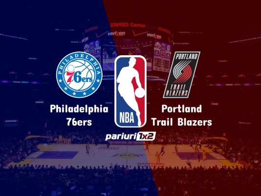 76ers - Trail Blazers