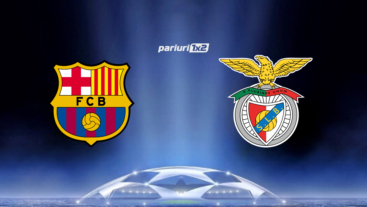 Barcelona - Benfica