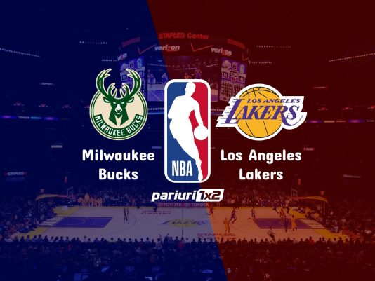Bucks - Lakers
