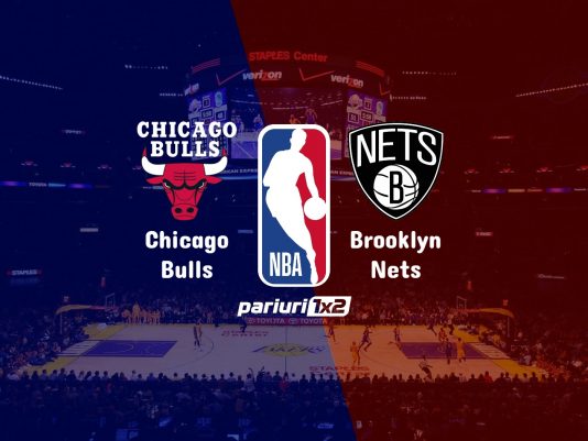 Bulls - Nets