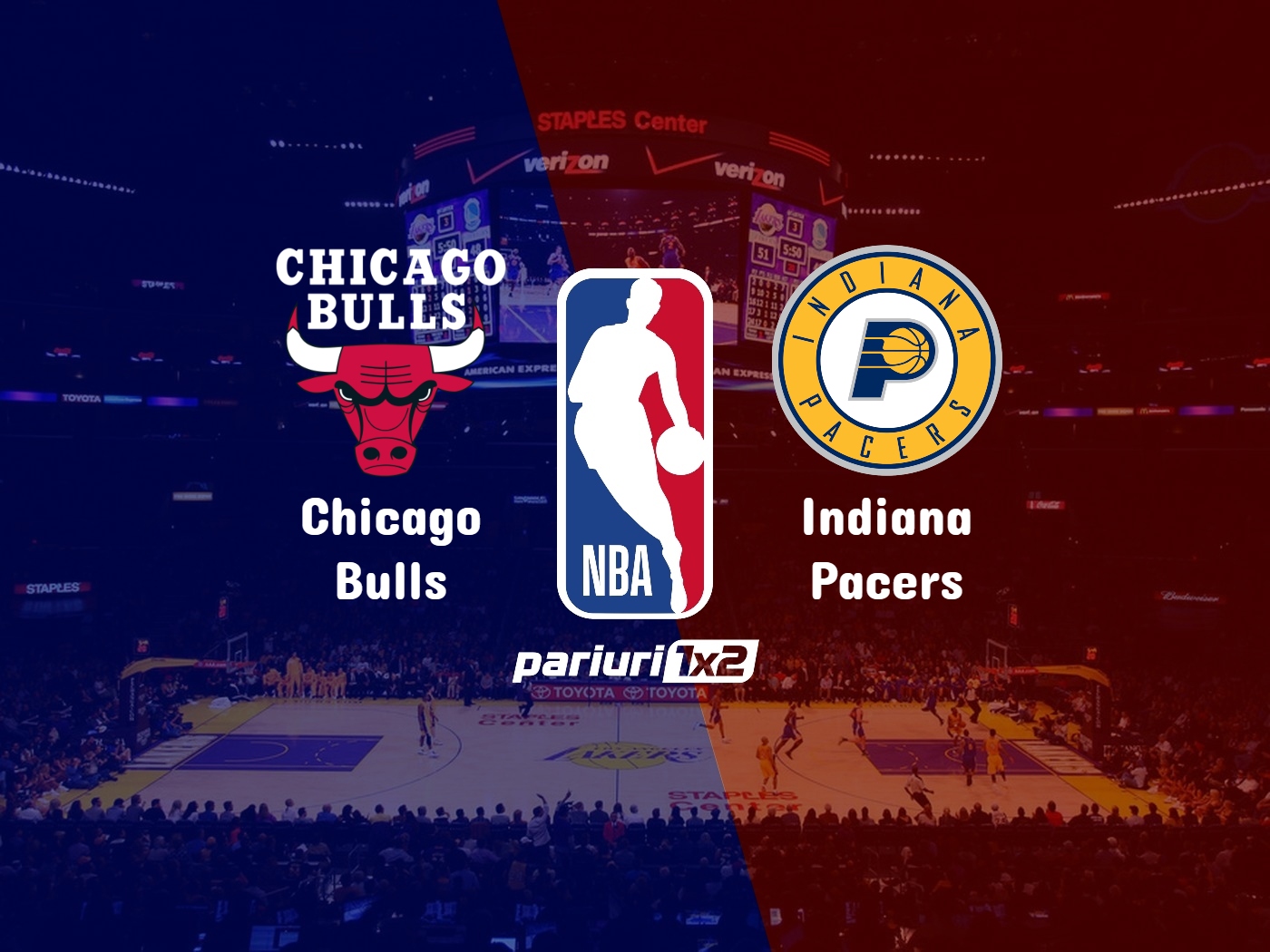 Bulls - Pacers