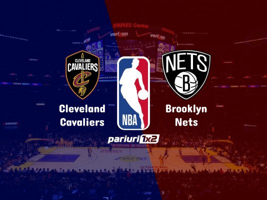 Cavaliers - Nets