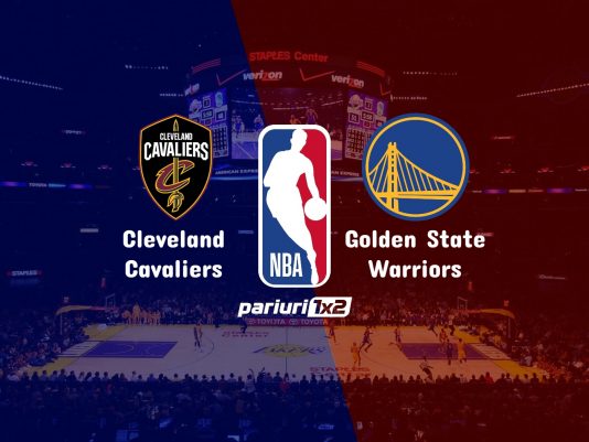 Cavaliers - Warriors