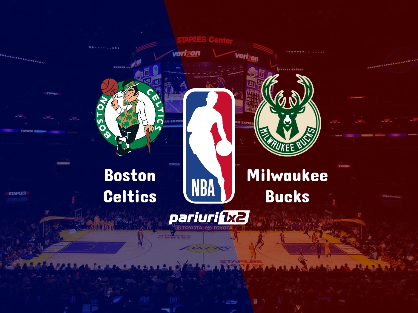 Celtics - Bucks