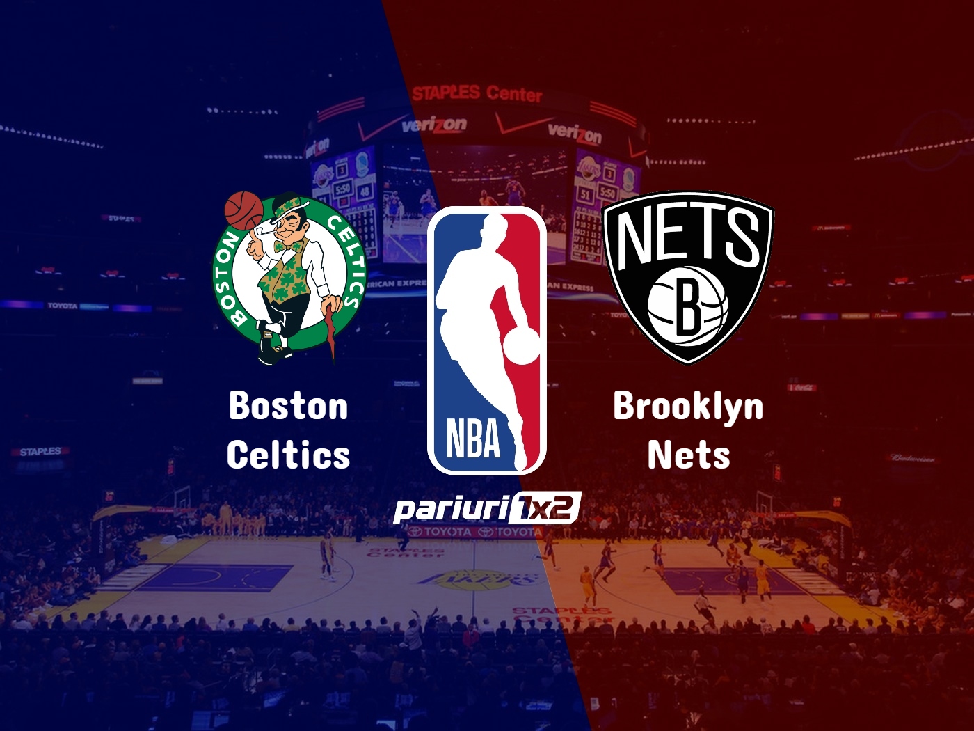 Celtics - Nets