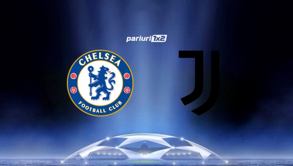 Ponturi fotbal » Chelsea – Juventus: „Batrana doamna”, calificata matematic in fazele eliminatorii ale UCL