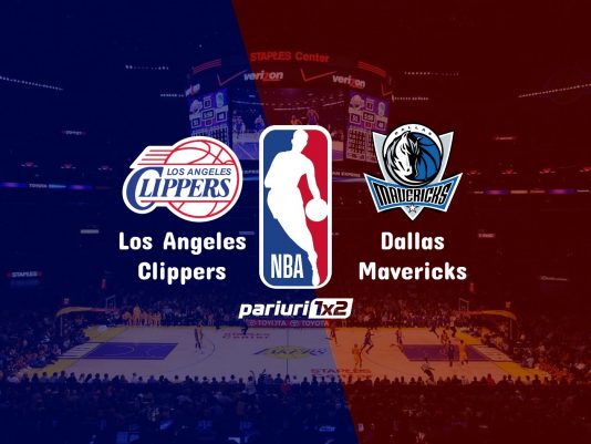 Clippers - Mavericks