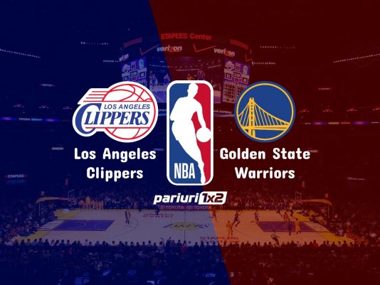 Clippers - Warriors